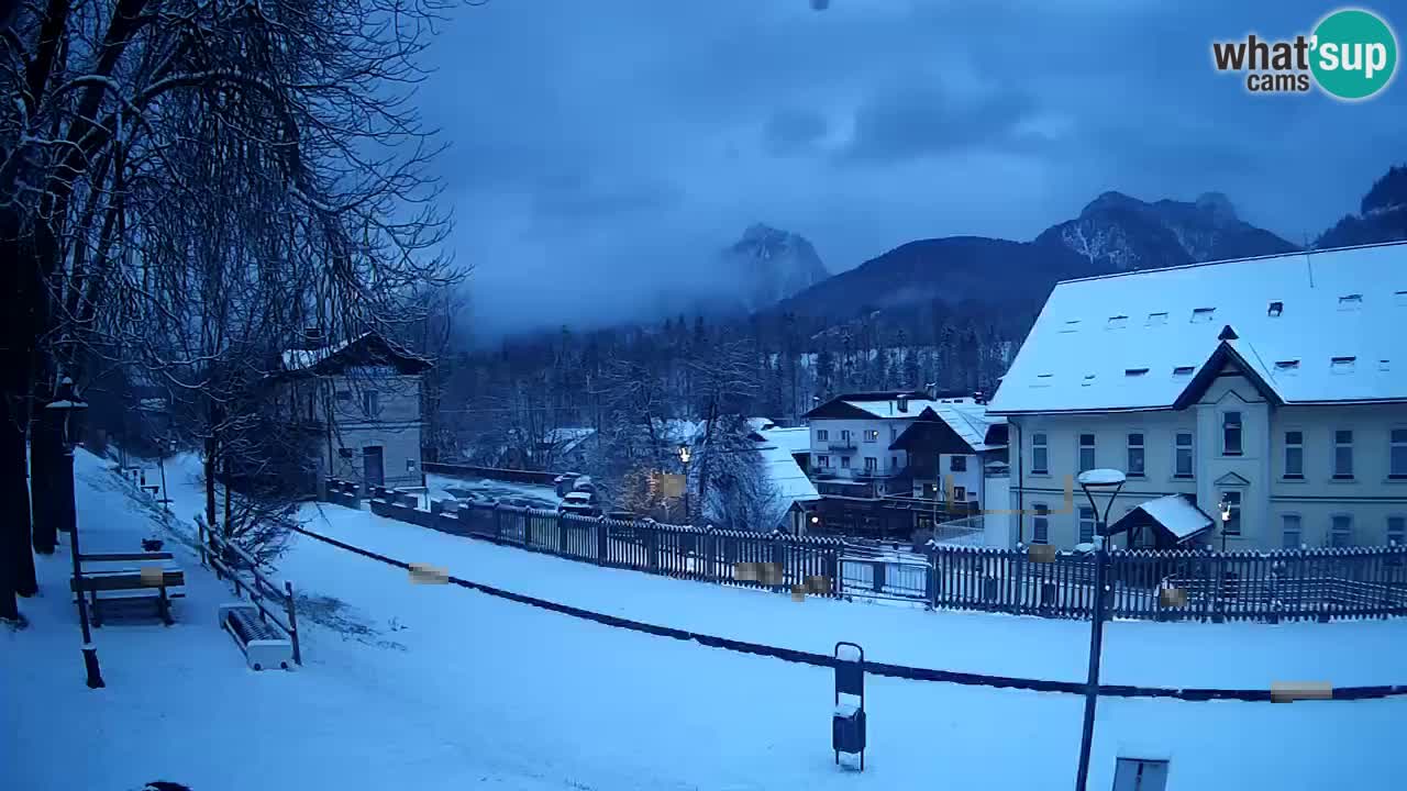 Tarvisio en vivo – ciclovía e Mangart