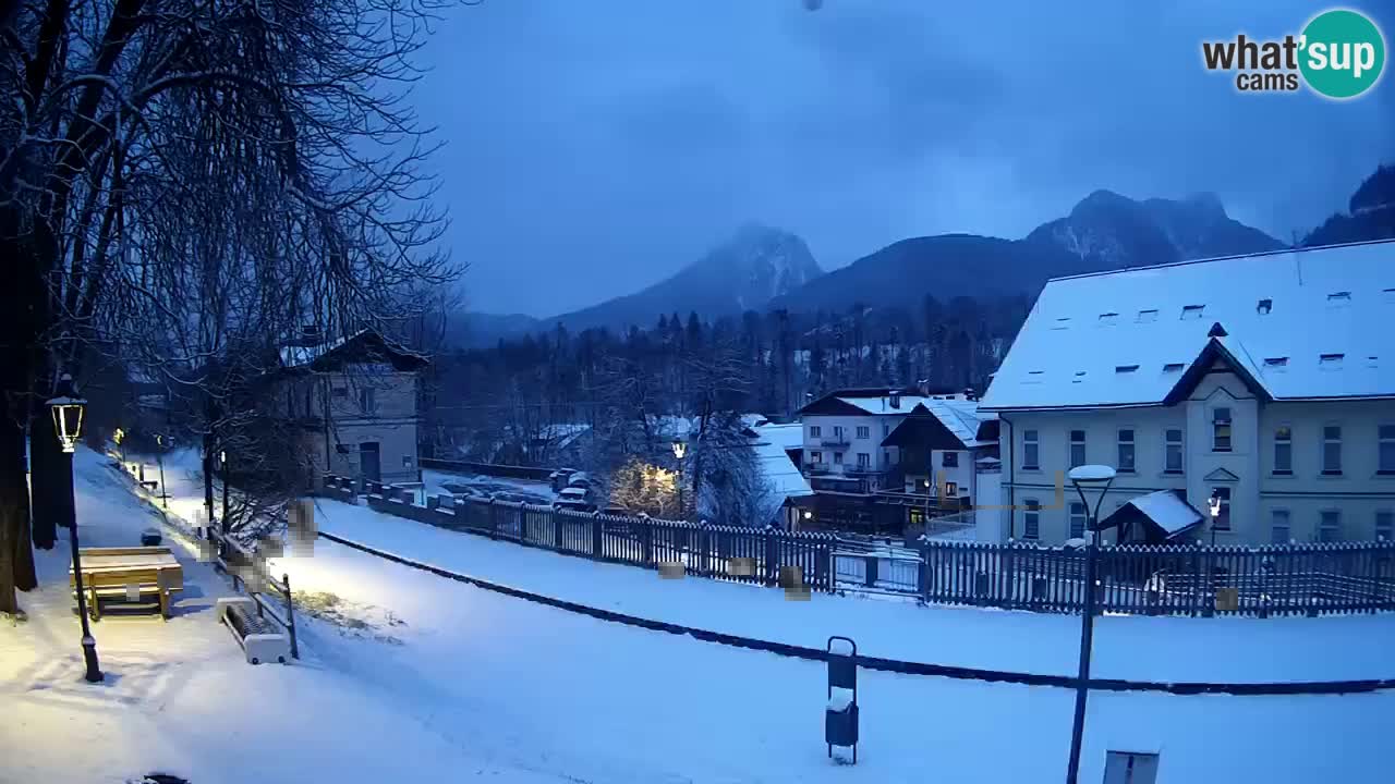 Tarvisio en vivo – ciclovía e Mangart