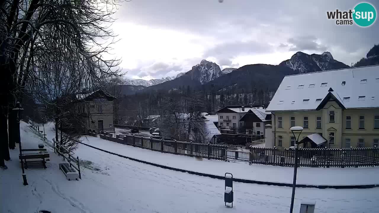 Tarvisio en vivo – ciclovía e Mangart