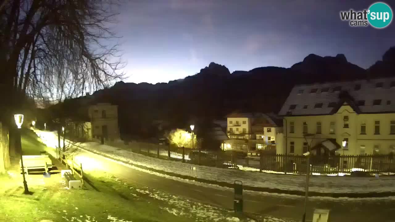 Tarvisio en vivo – ciclovía e Mangart