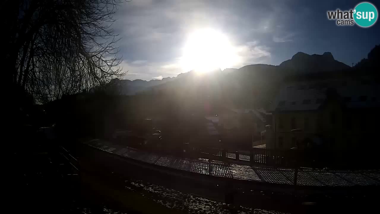 Tarvisio en vivo – ciclovía e Mangart