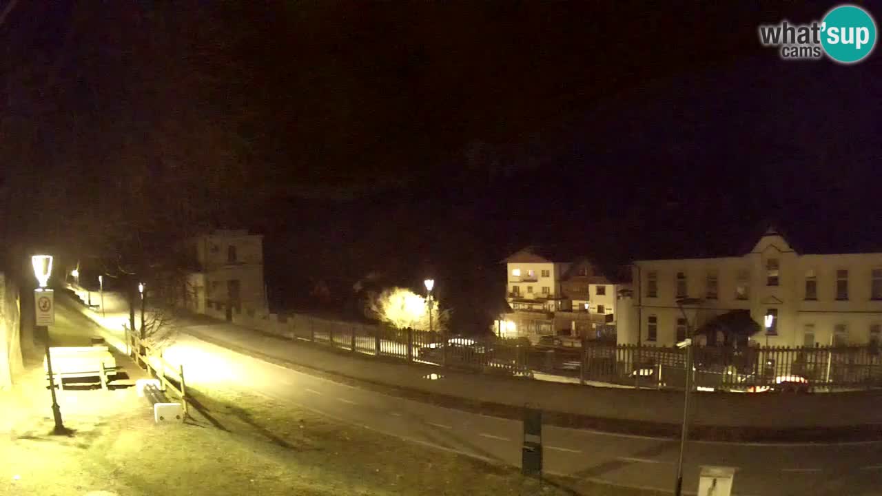 Tarvisio en vivo – ciclovía e Mangart