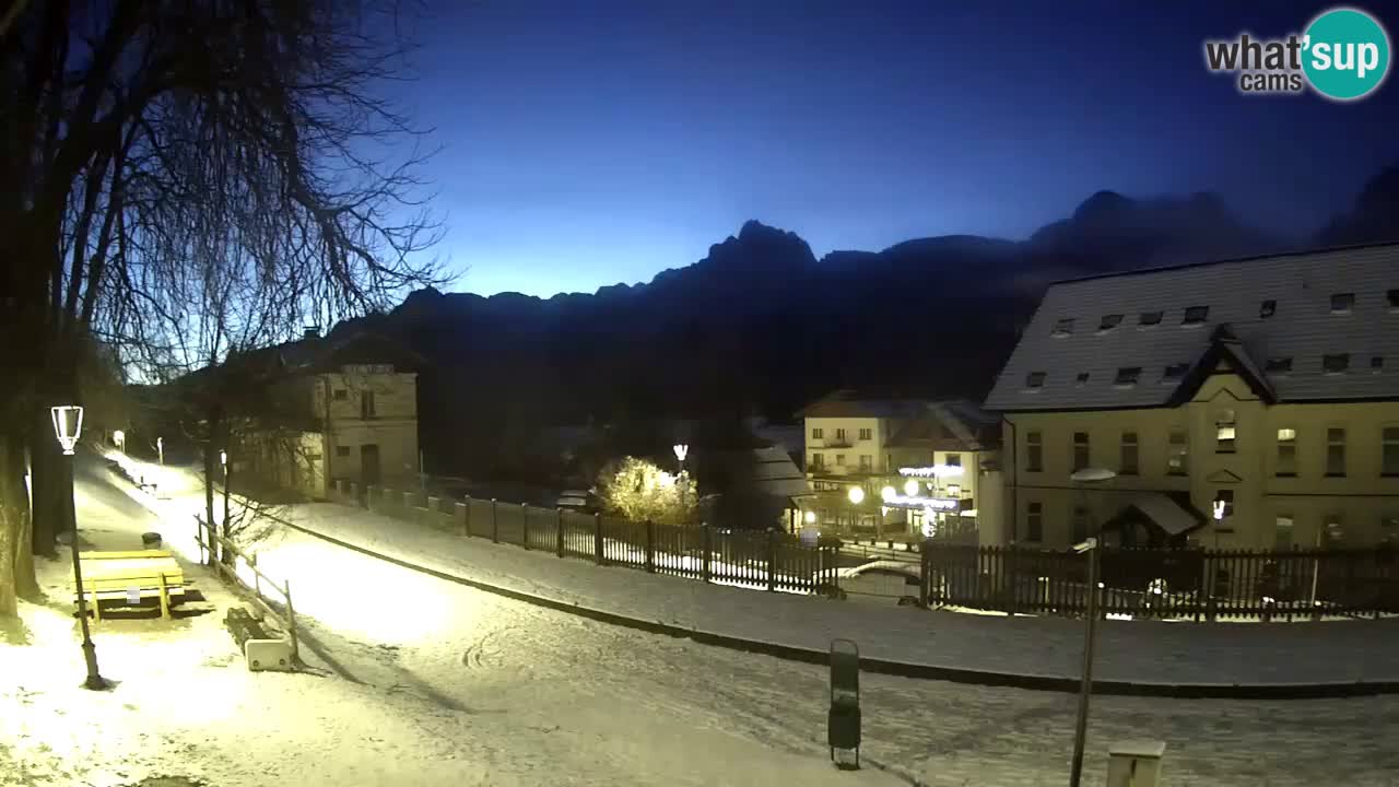 Tarvisio en vivo – ciclovía e Mangart