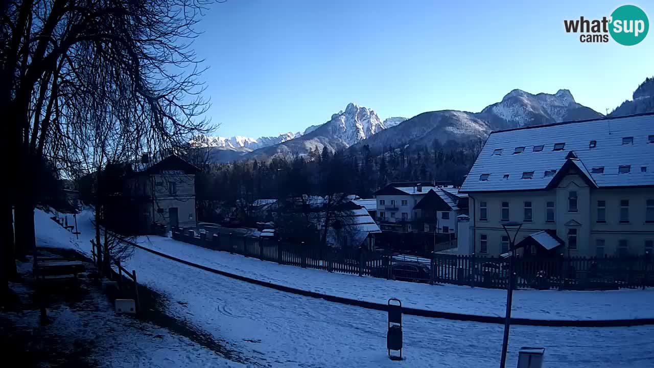 Tarvisio en vivo – ciclovía e Mangart