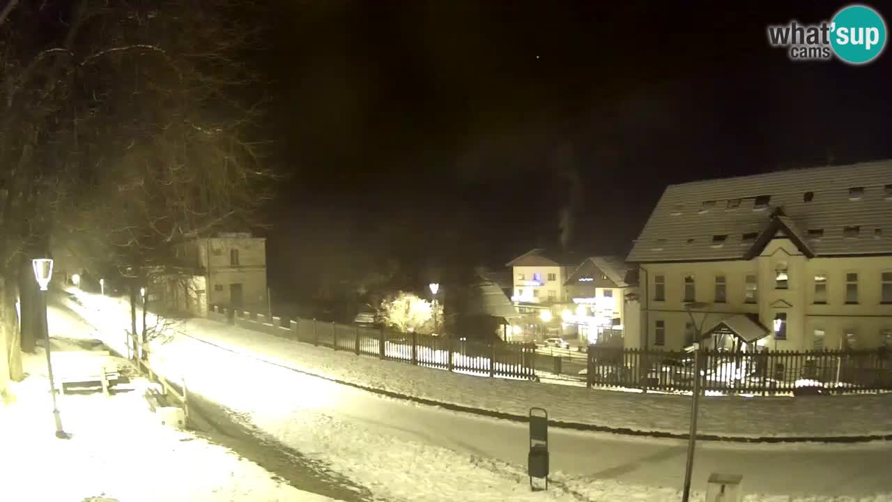 Tarvisio en vivo – ciclovía e Mangart