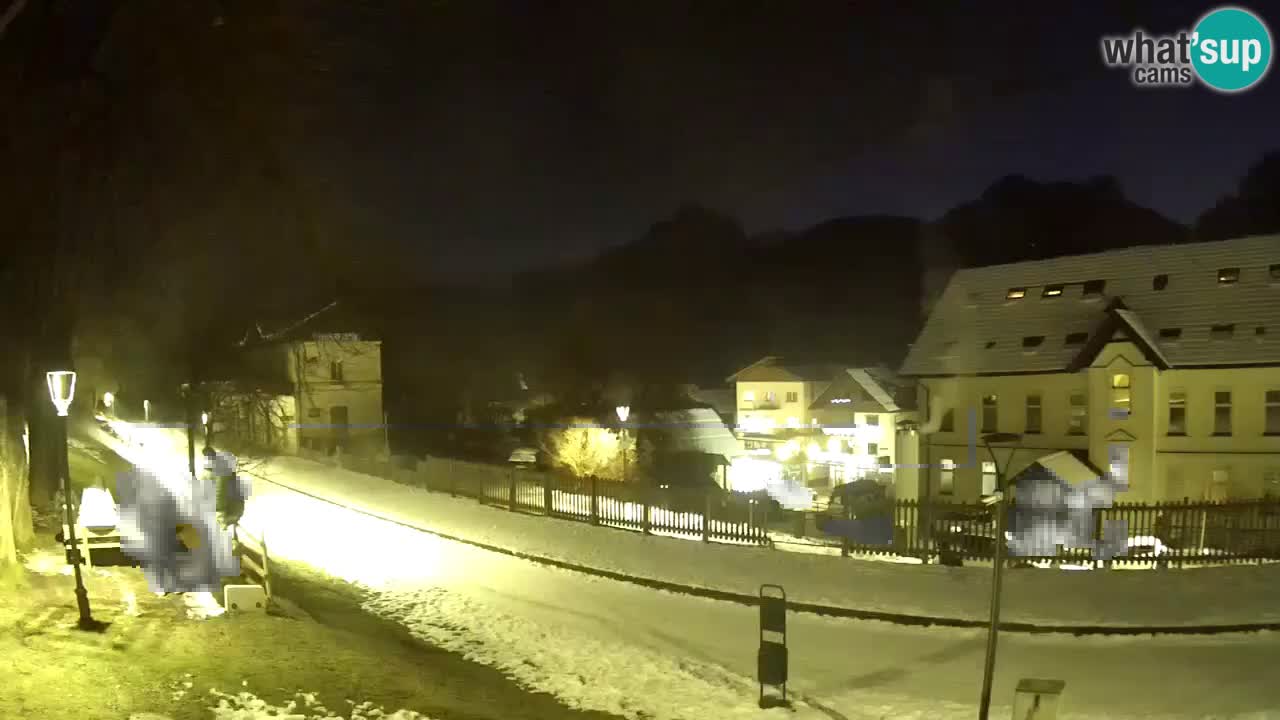 Tarvisio en vivo – ciclovía e Mangart