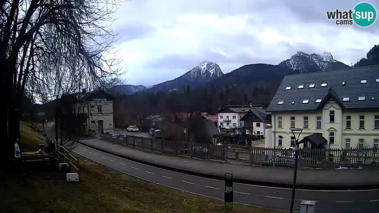 Tarvisio en vivo – ciclovía e Mangart