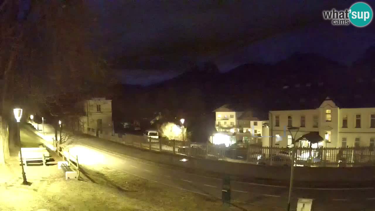 Tarvisio en vivo – ciclovía e Mangart