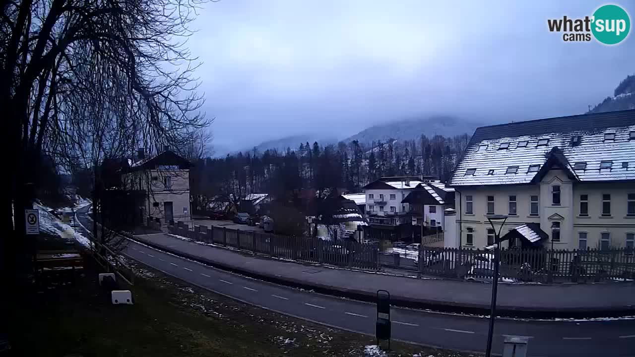 Tarvisio en vivo – ciclovía e Mangart