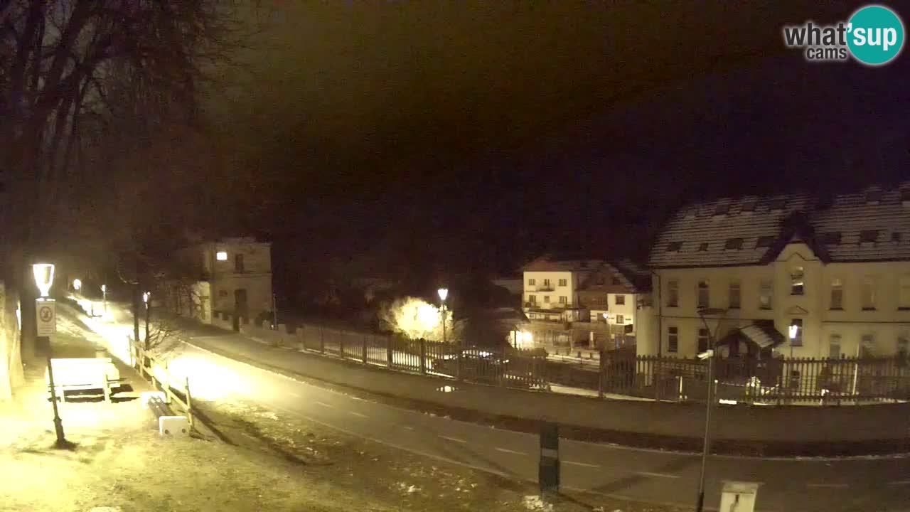 Tarvisio en vivo – ciclovía e Mangart