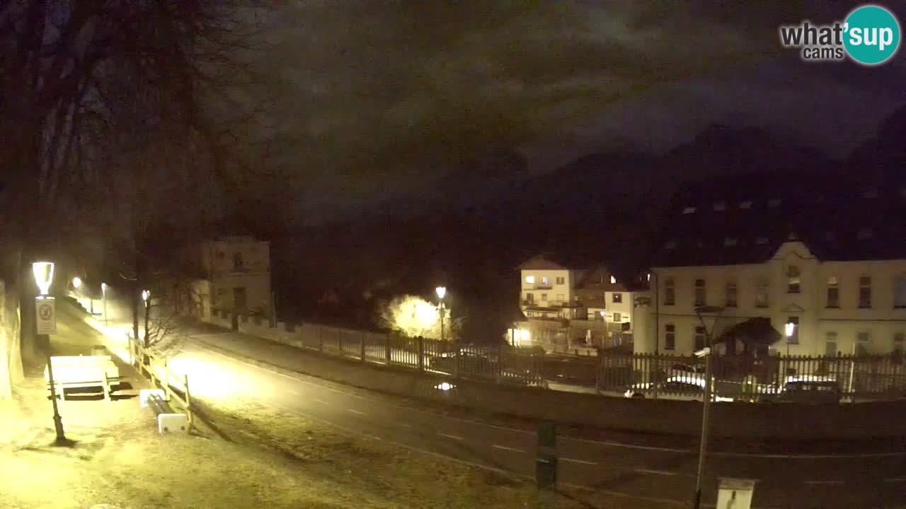 Tarvisio en vivo – ciclovía e Mangart