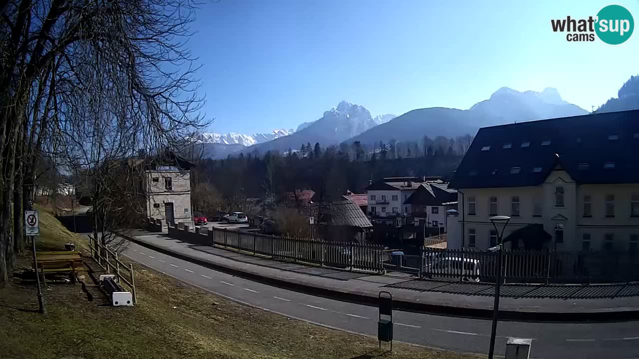 Tarvisio en vivo – ciclovía e Mangart