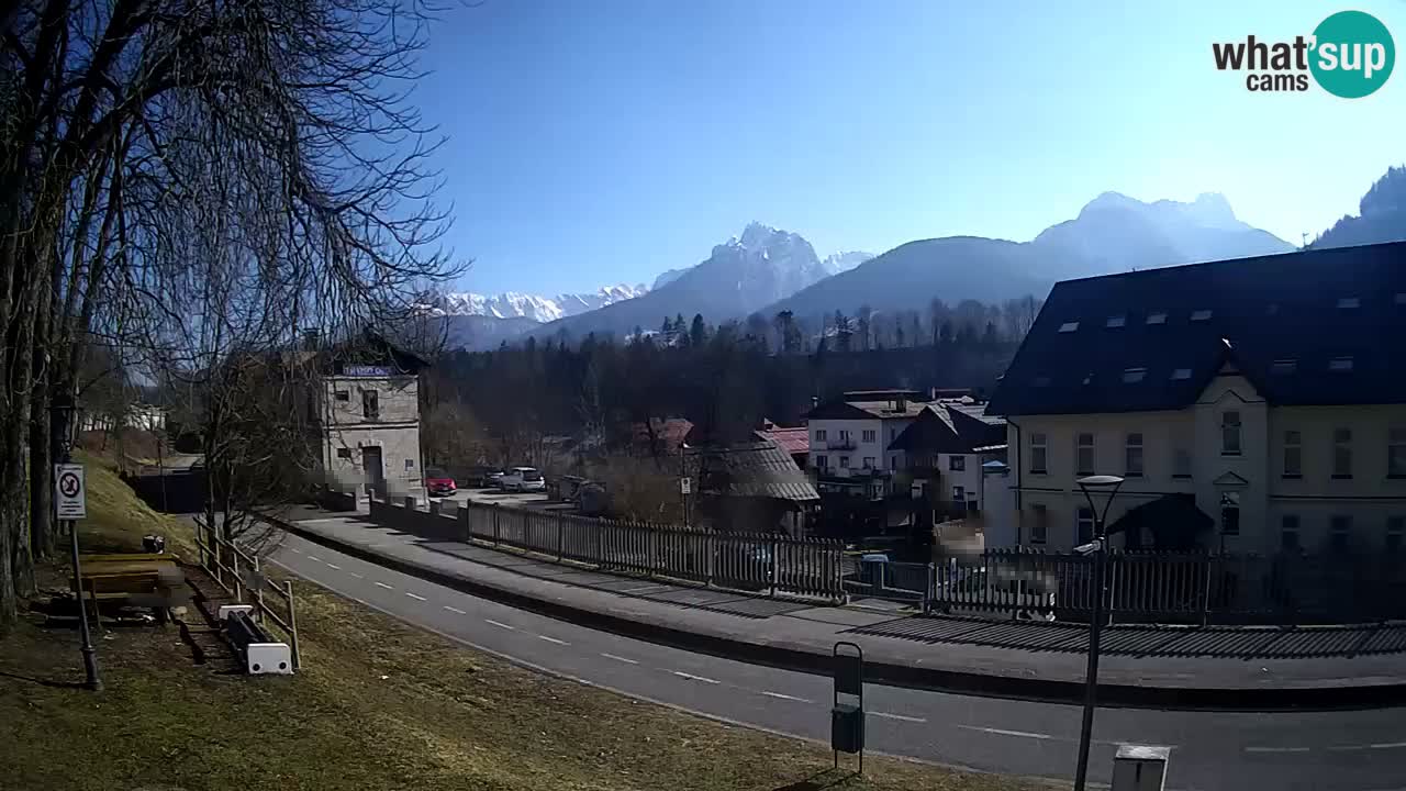 Tarvisio en vivo – ciclovía e Mangart