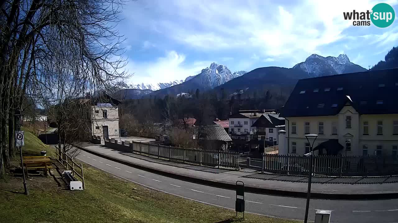 Tarvisio en vivo – ciclovía e Mangart