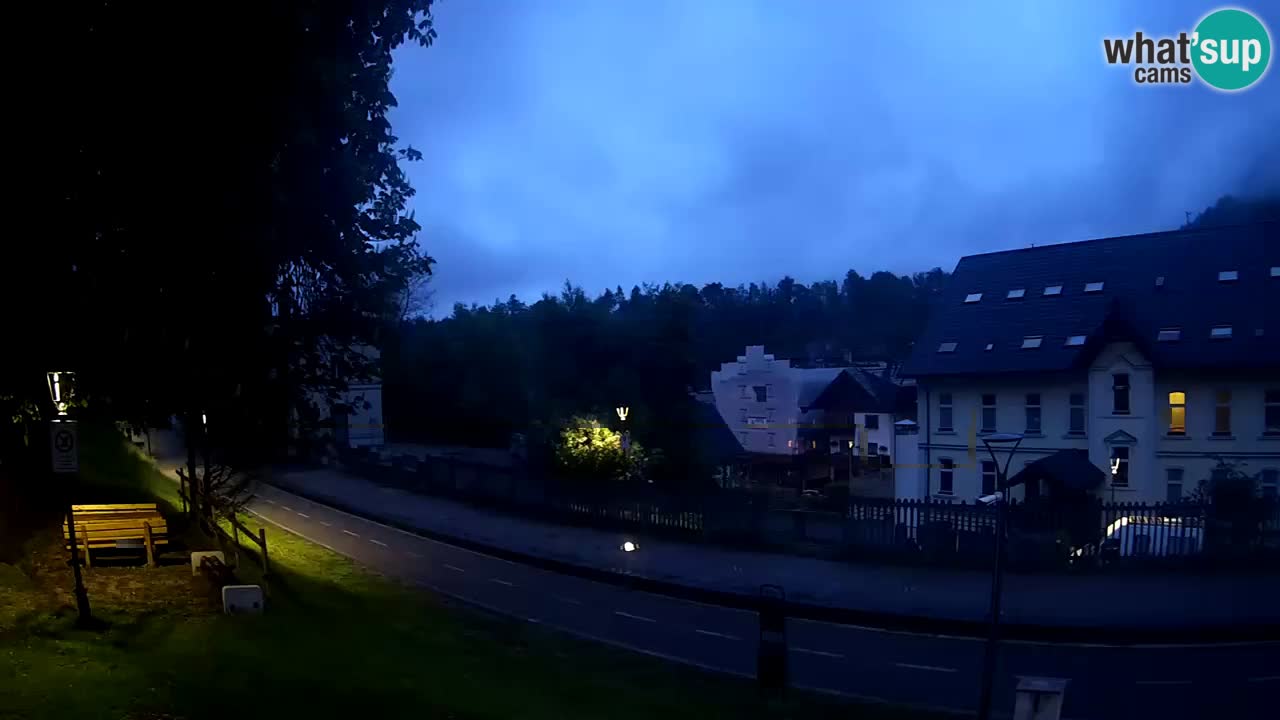 Tarvisio en vivo – ciclovía e Mangart