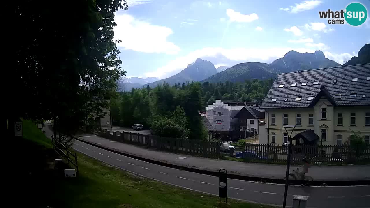 Tarvisio en vivo – ciclovía e Mangart