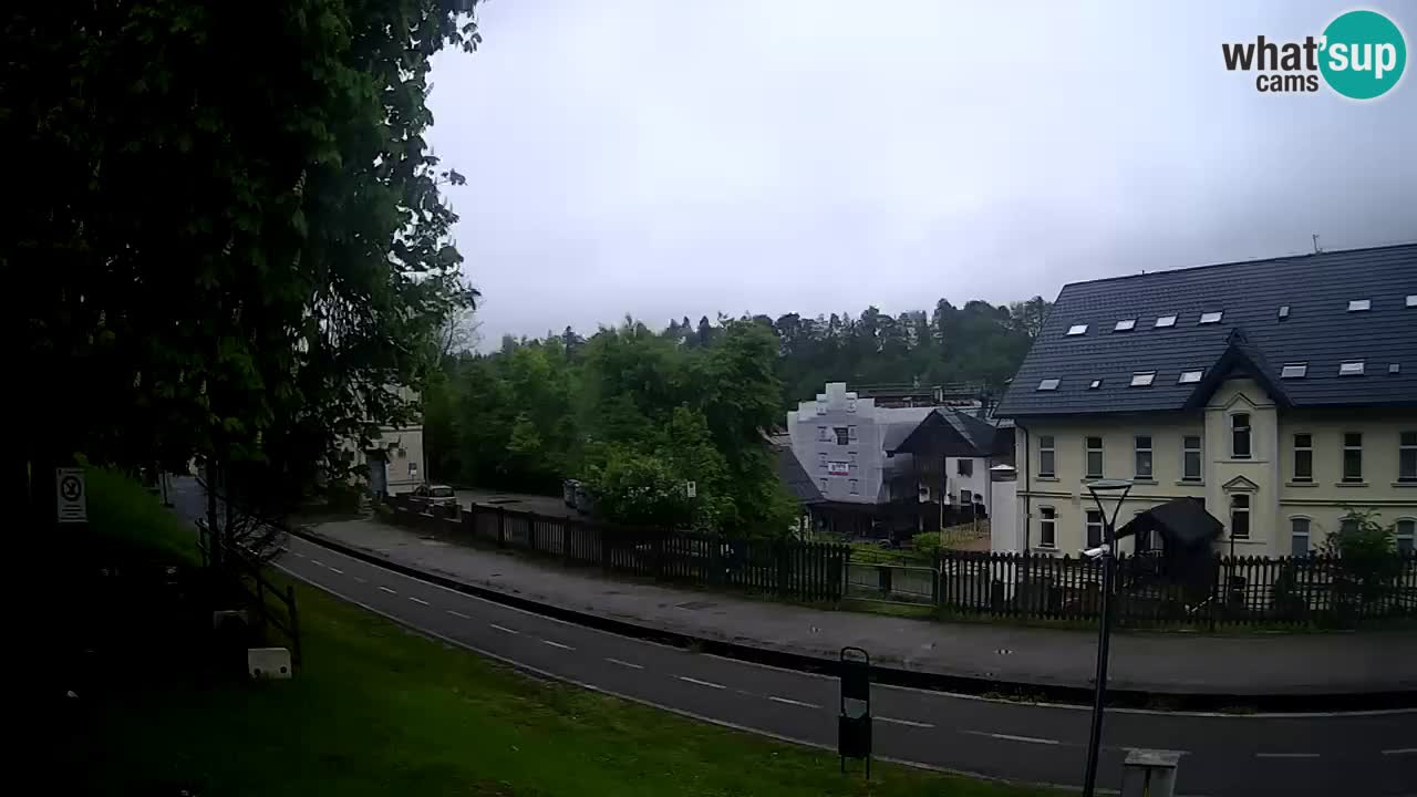 Tarvisio en vivo – ciclovía e Mangart