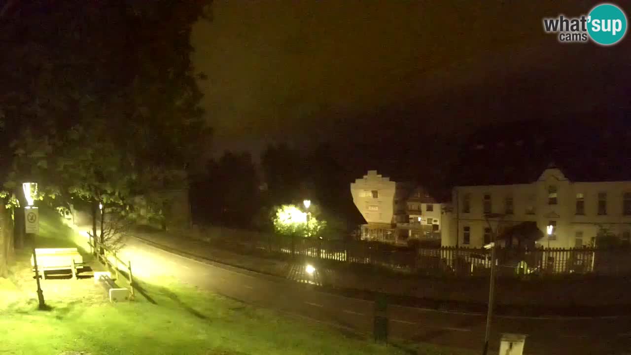 Tarvisio en vivo – ciclovía e Mangart