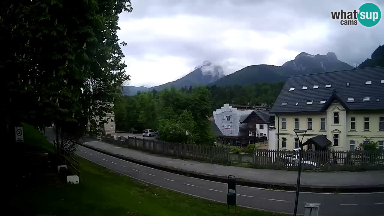 Tarvisio en vivo – ciclovía e Mangart