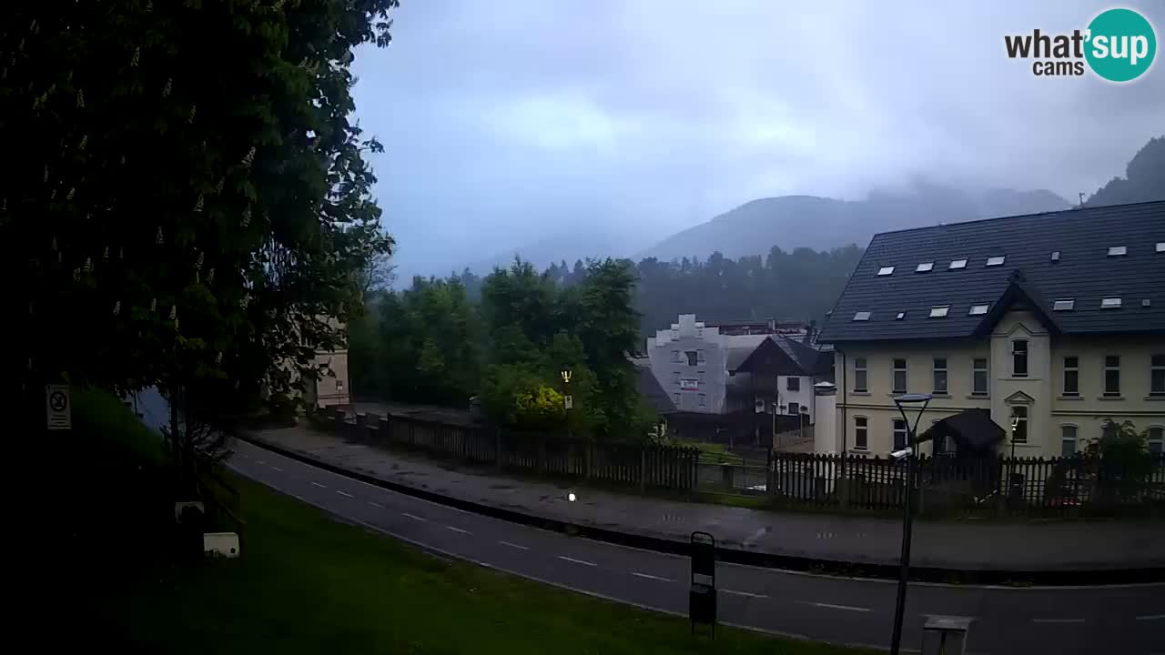 Tarvisio en vivo – ciclovía e Mangart
