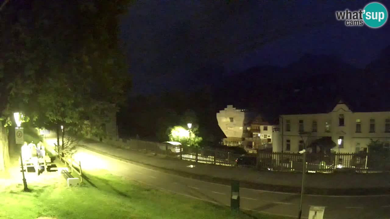 Tarvisio en vivo – ciclovía e Mangart