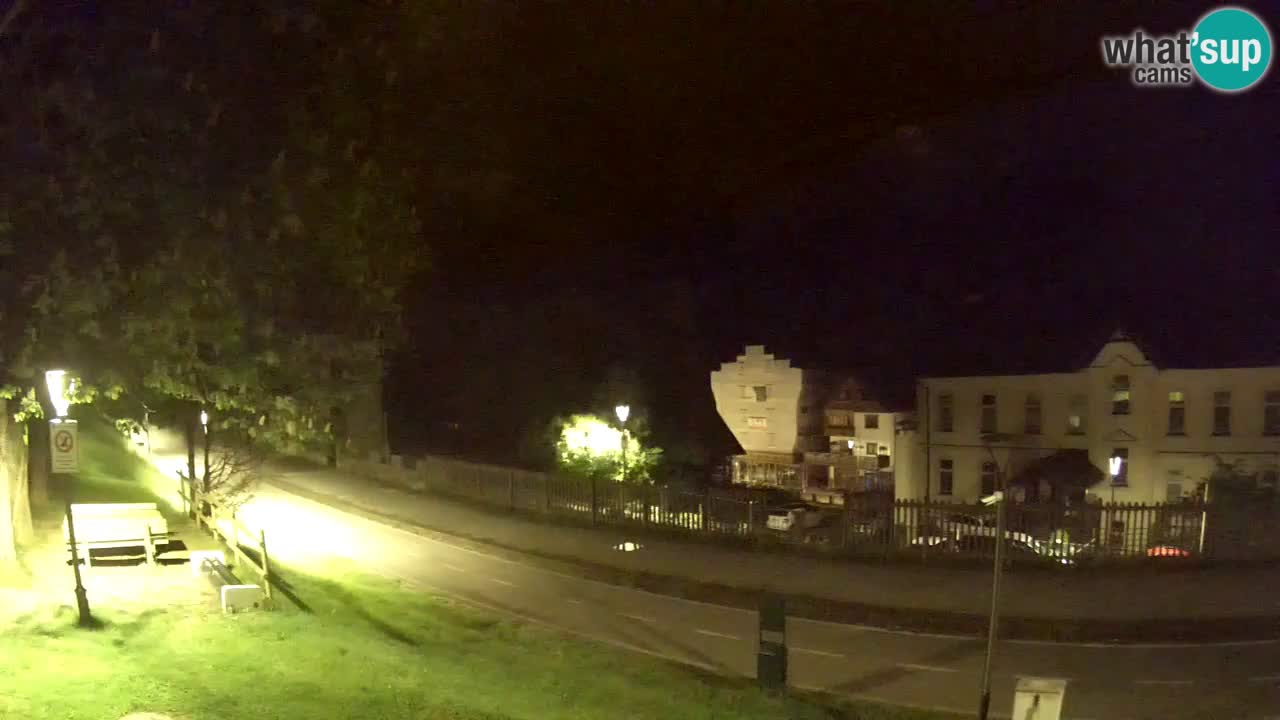 Tarvisio en vivo – ciclovía e Mangart