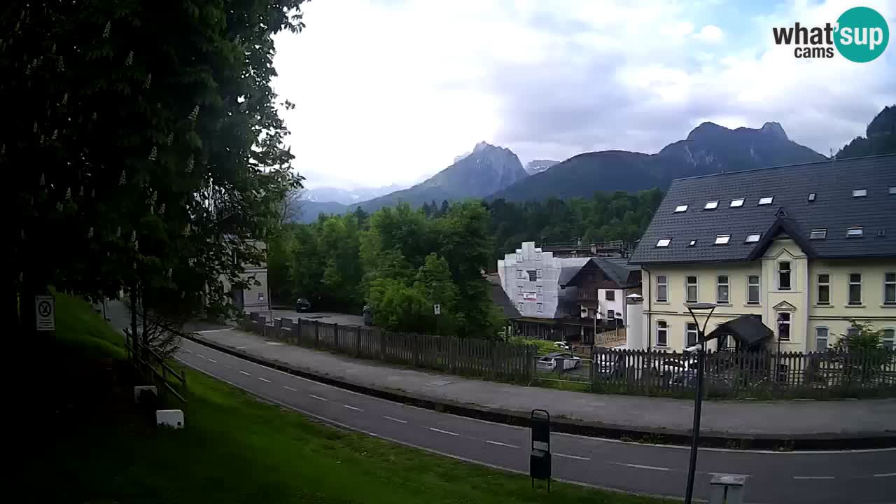 Tarvisio en vivo – ciclovía e Mangart
