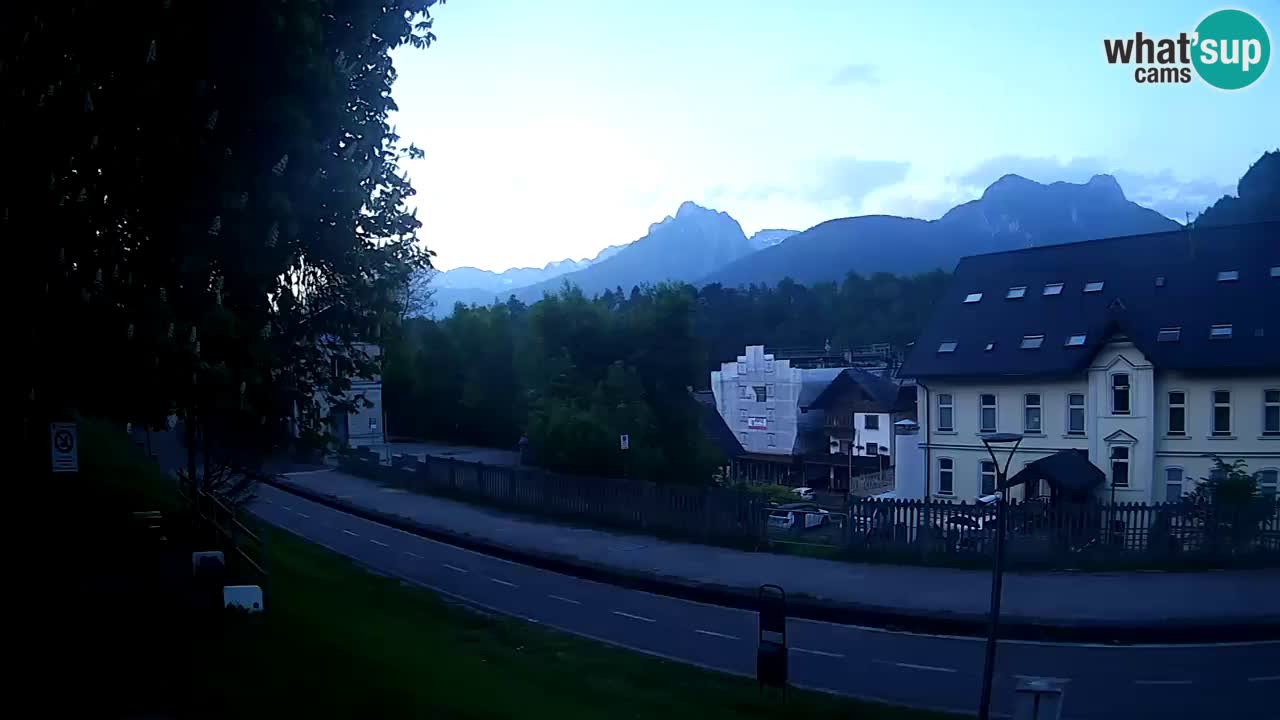 Tarvisio en vivo – ciclovía e Mangart