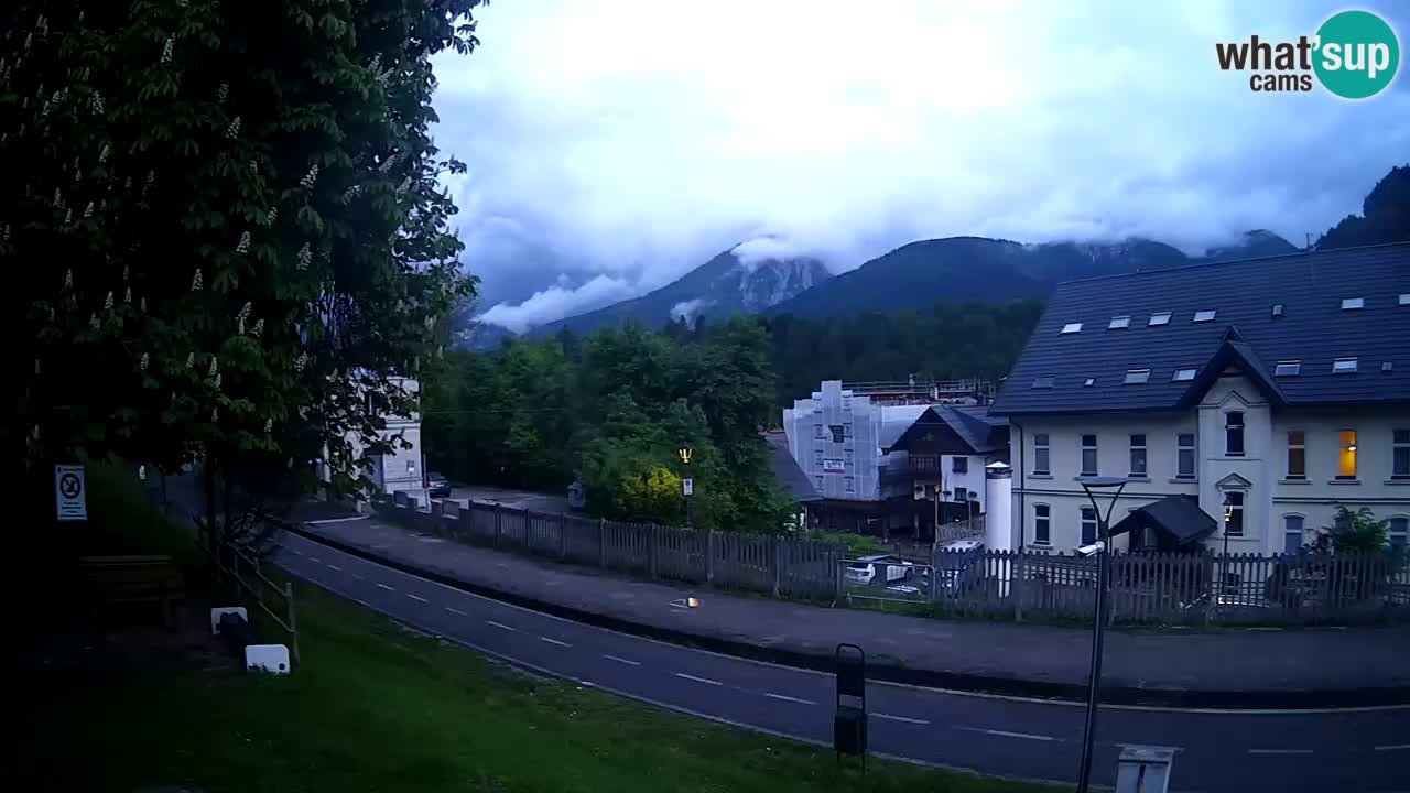 Tarvisio en vivo – ciclovía e Mangart