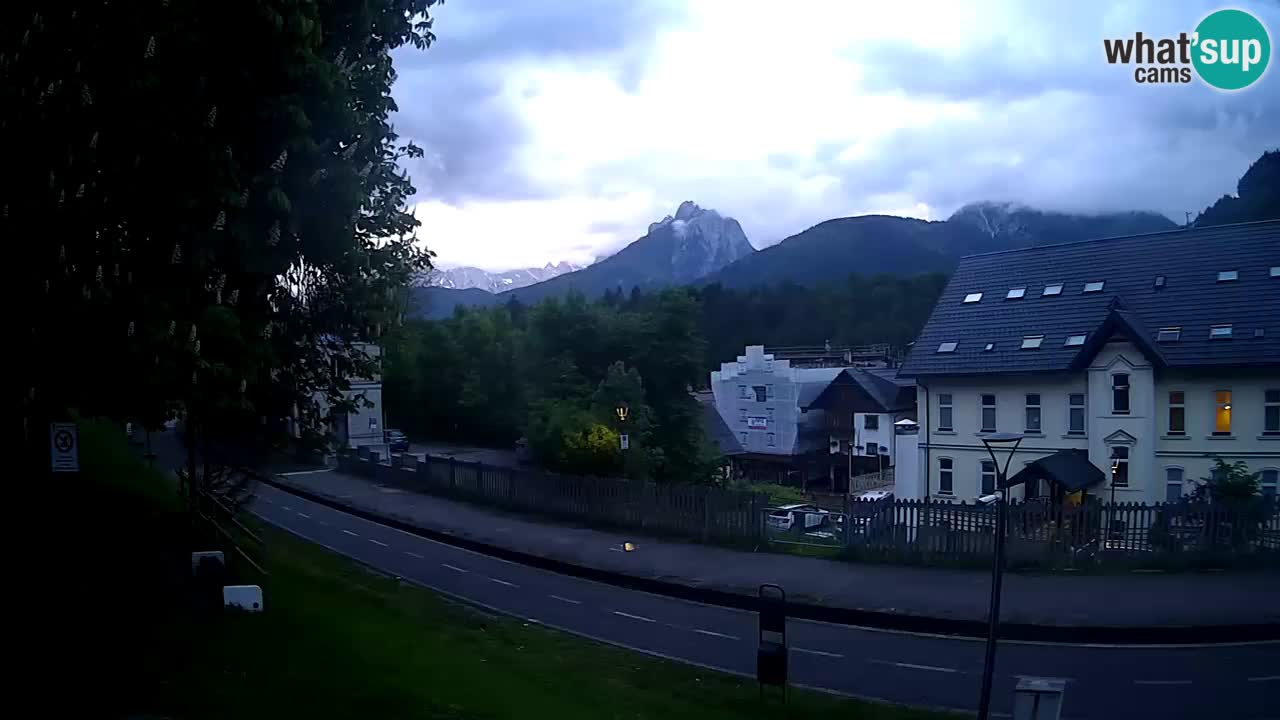 Tarvisio en vivo – ciclovía e Mangart