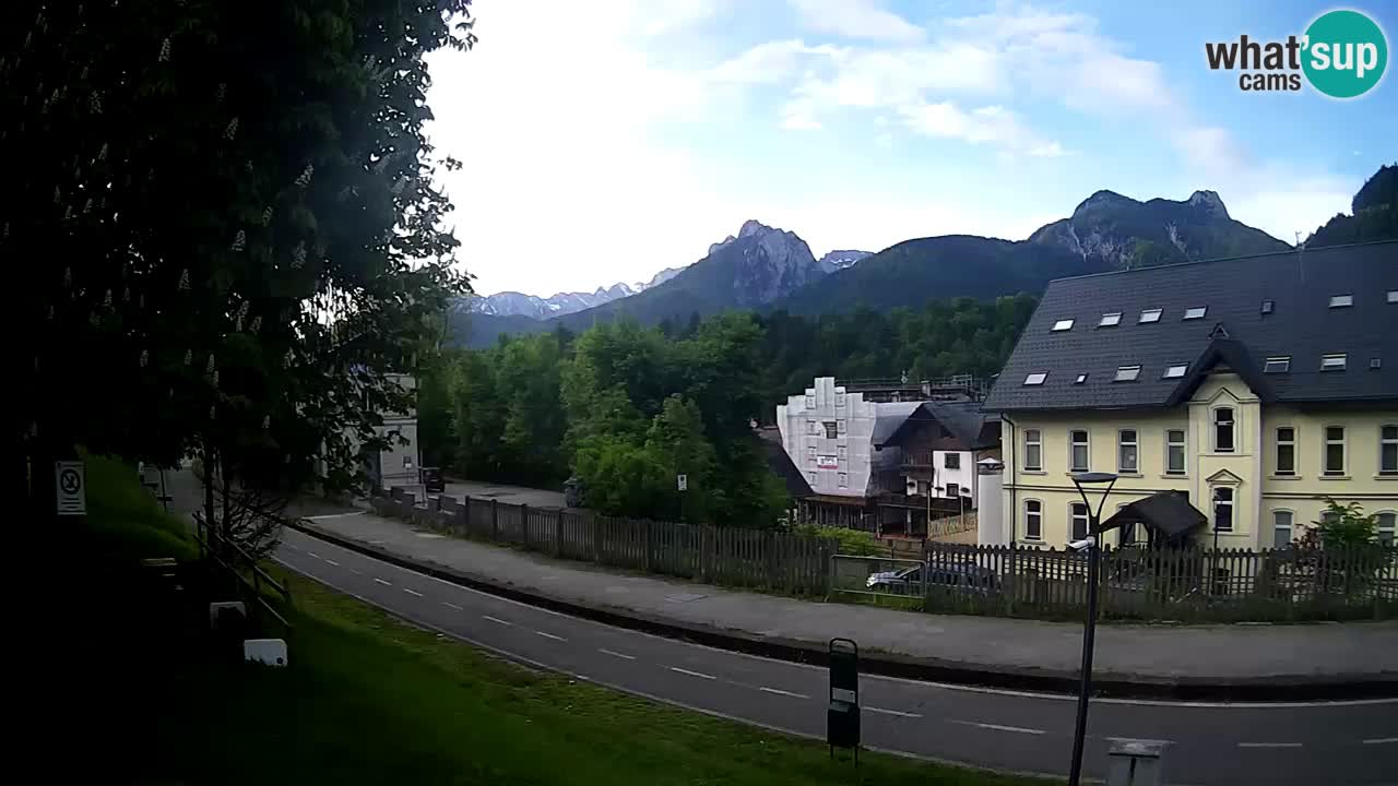 Tarvisio en vivo – ciclovía e Mangart