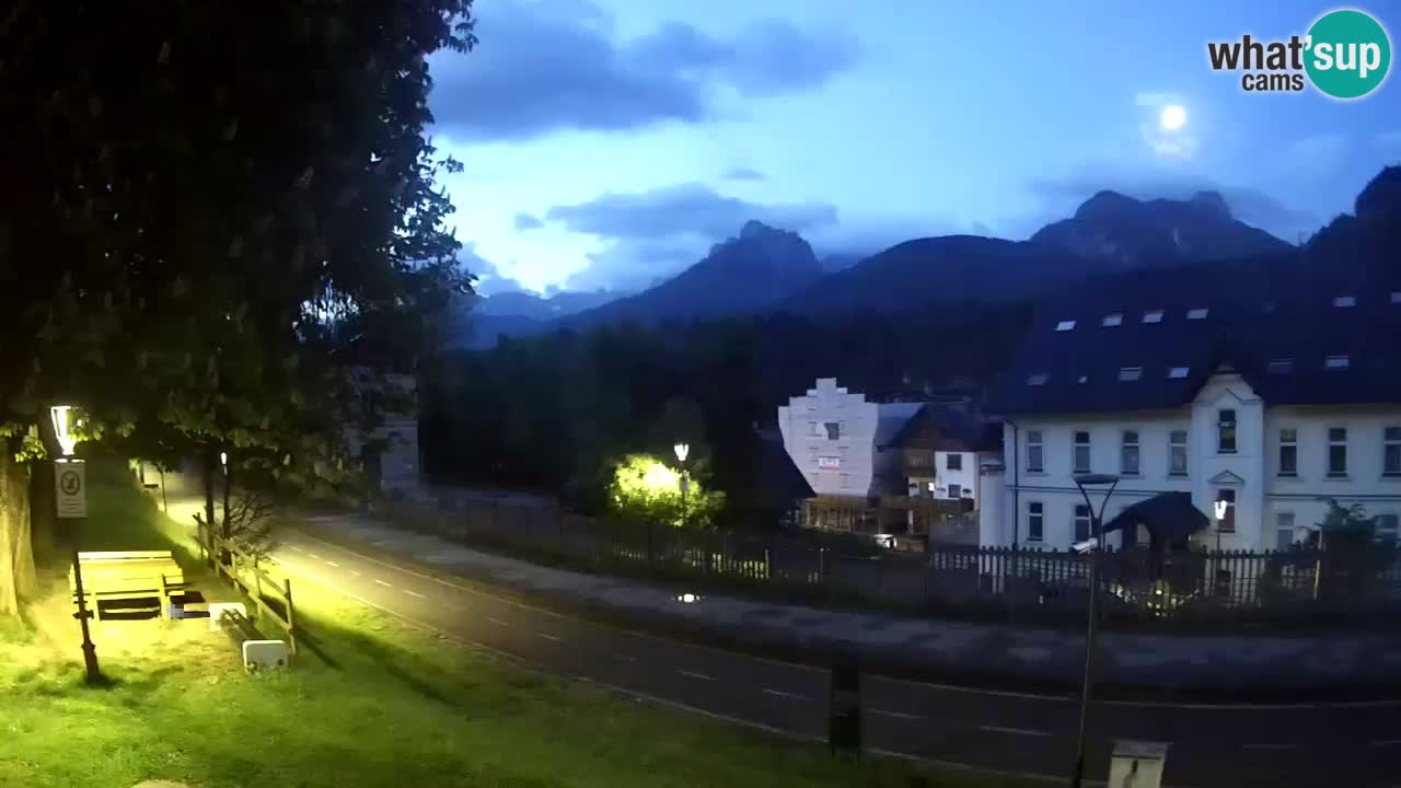 Tarvisio en vivo – ciclovía e Mangart