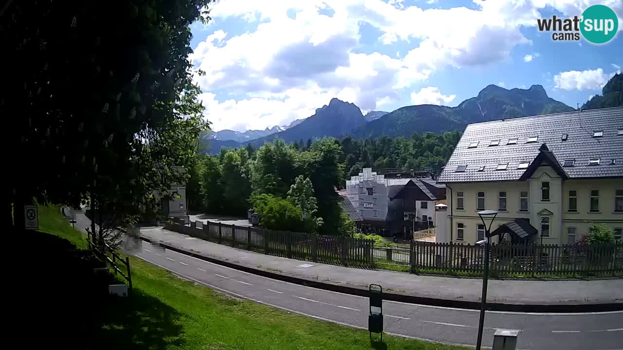 Tarvisio en vivo – ciclovía e Mangart