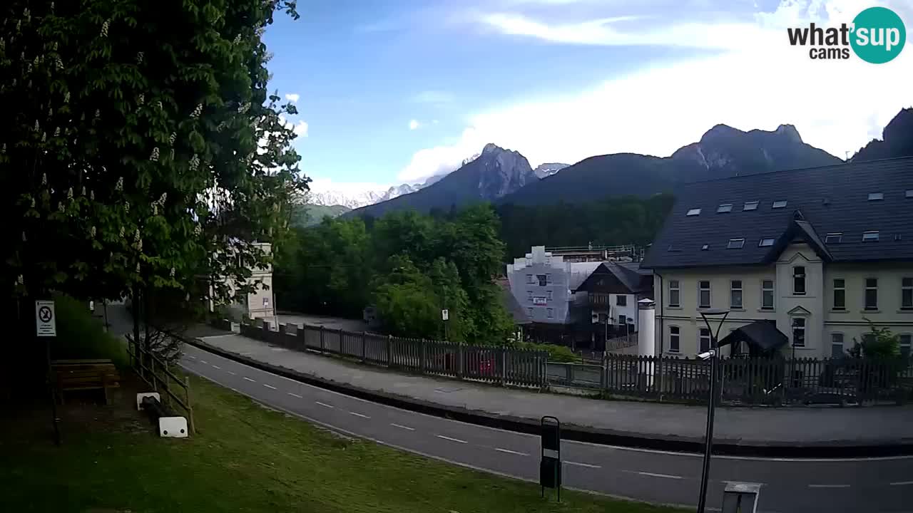 Tarvisio en vivo – ciclovía e Mangart