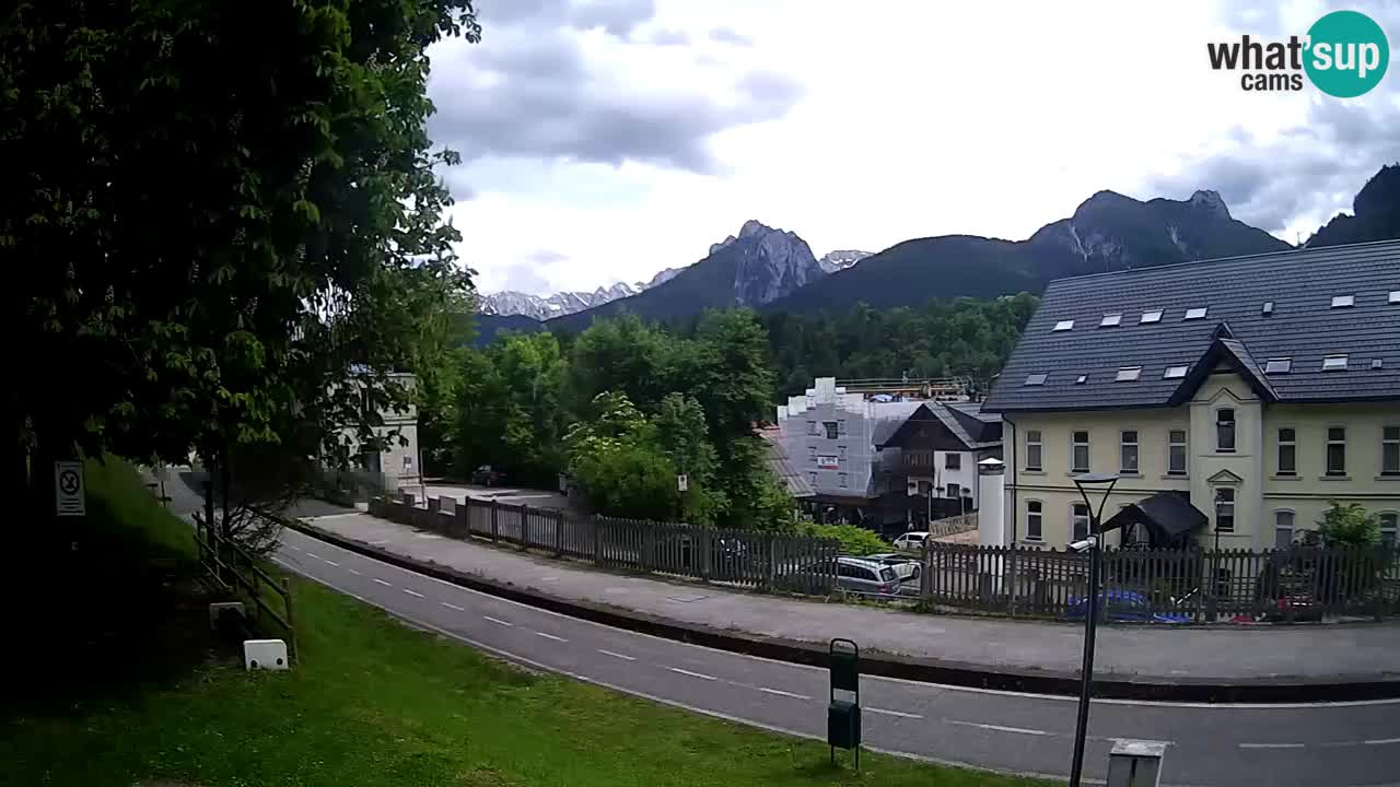 Tarvisio en vivo – ciclovía e Mangart