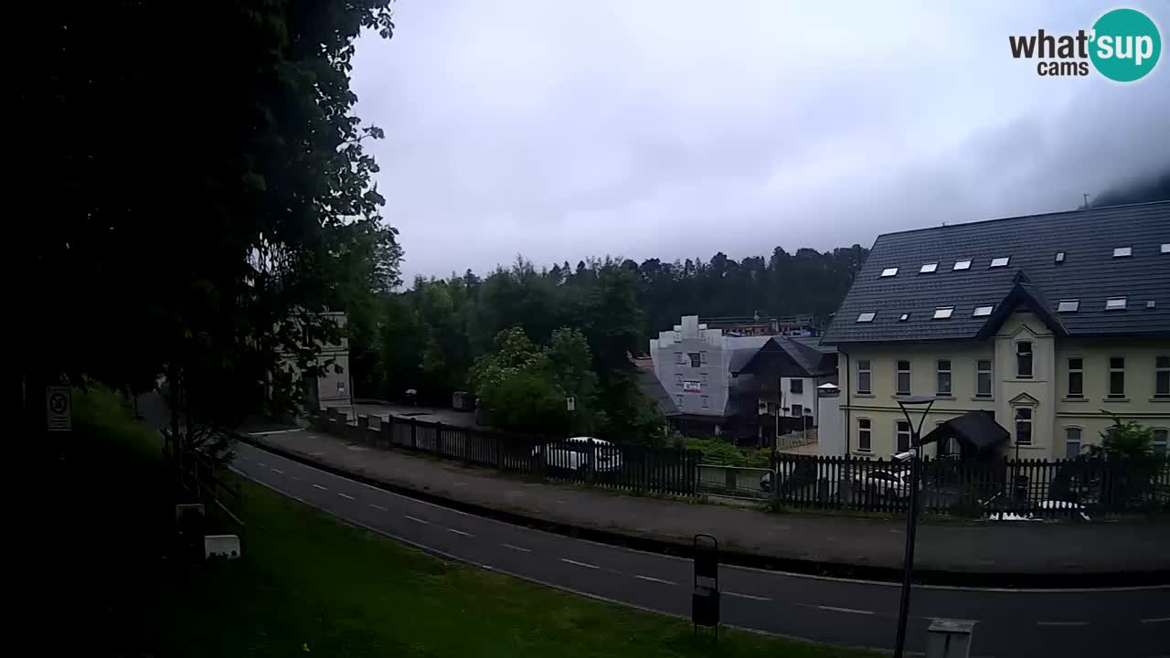 Tarvisio en vivo – ciclovía e Mangart