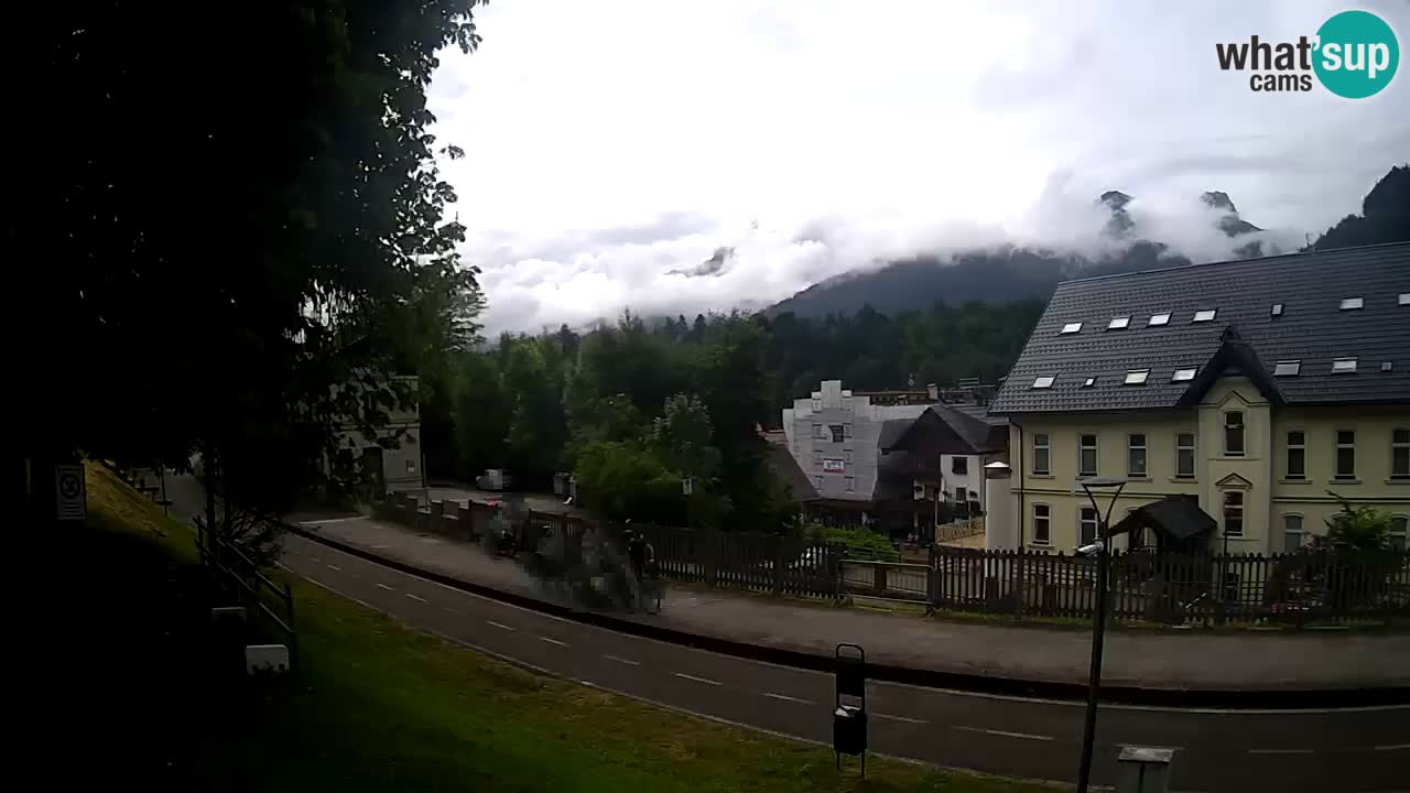 Tarvisio en vivo – ciclovía e Mangart
