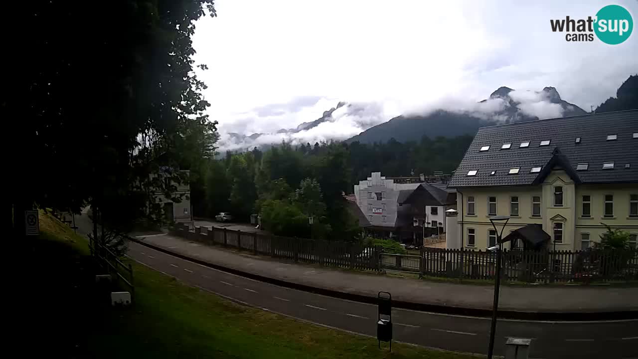 Tarvisio en vivo – ciclovía e Mangart