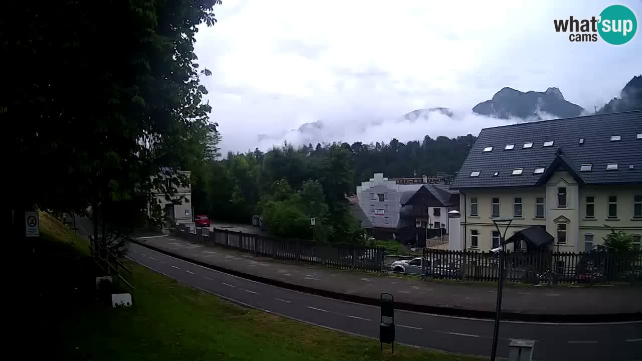 Tarvisio en vivo – ciclovía e Mangart