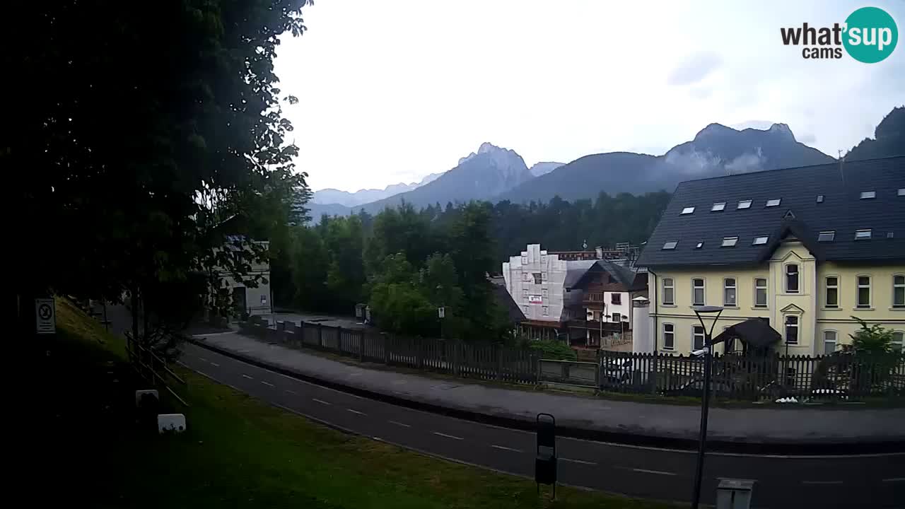 Tarvisio en vivo – ciclovía e Mangart