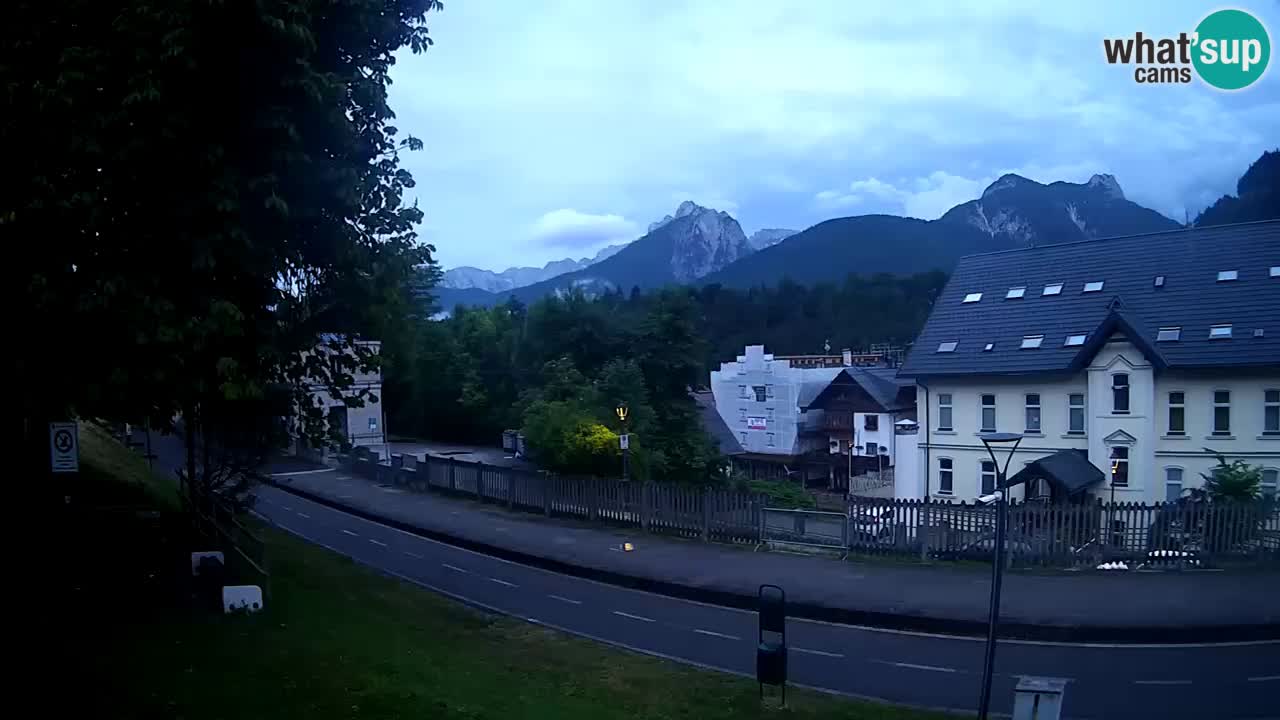 Tarvisio en vivo – ciclovía e Mangart