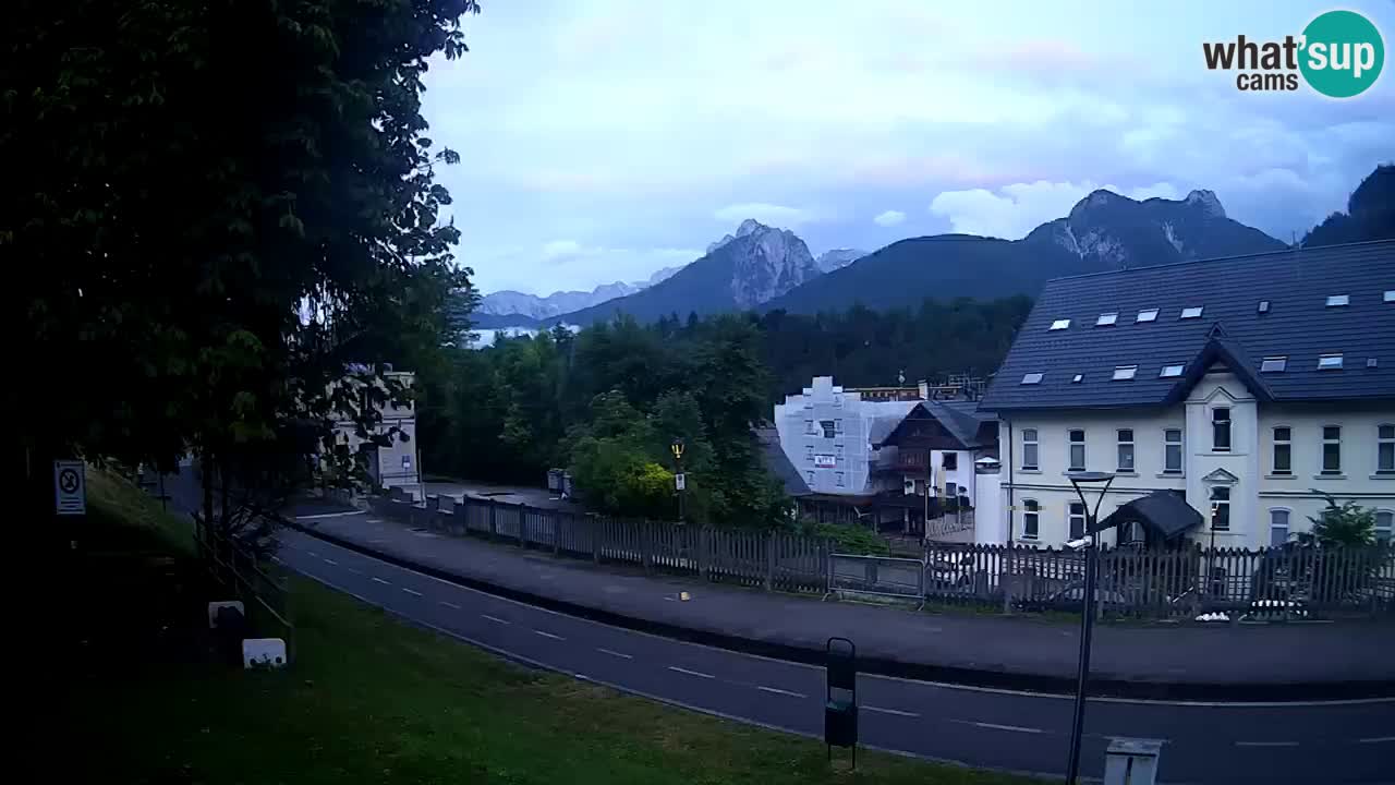 Tarvisio en vivo – ciclovía e Mangart