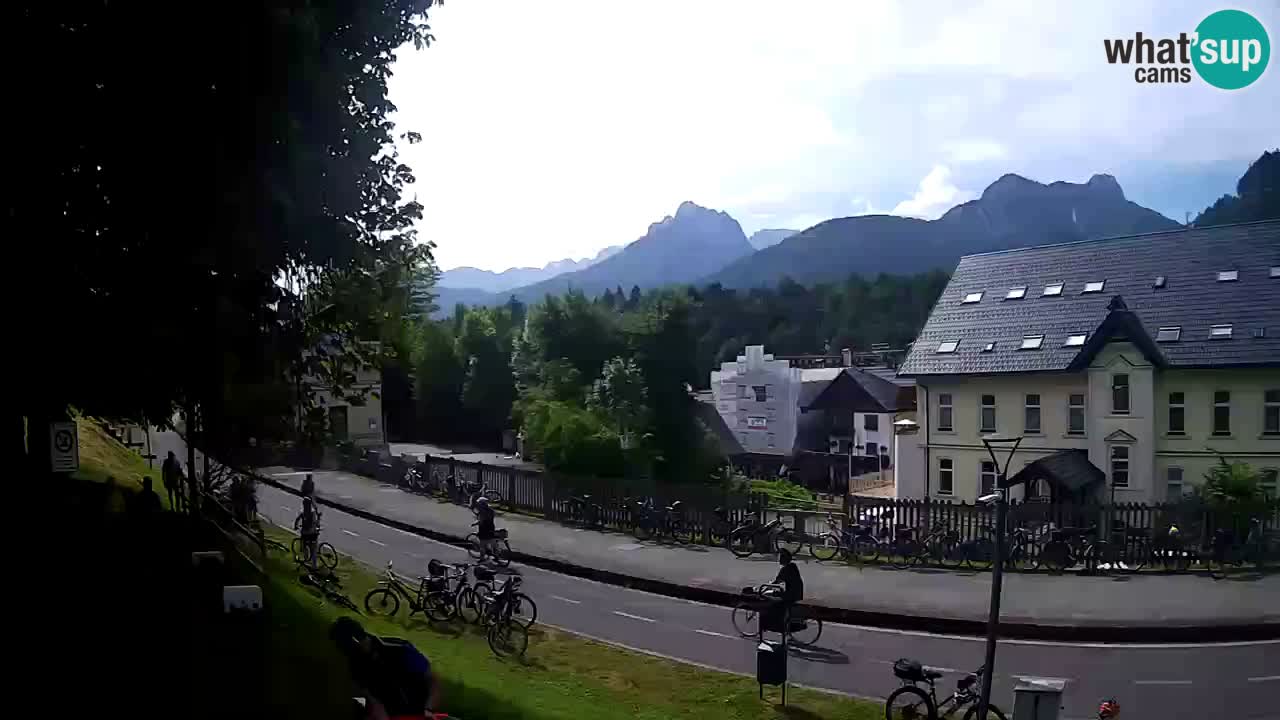 Tarvisio en vivo – ciclovía e Mangart