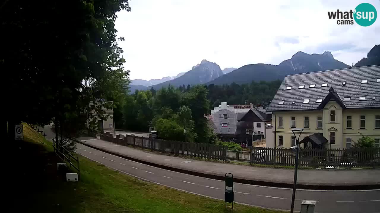 Tarvisio en vivo – ciclovía e Mangart