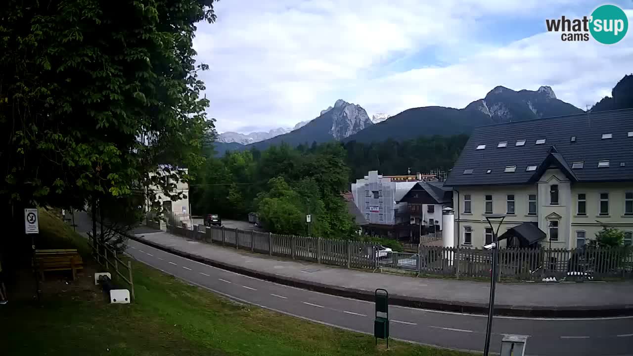 Tarvisio en vivo – ciclovía e Mangart
