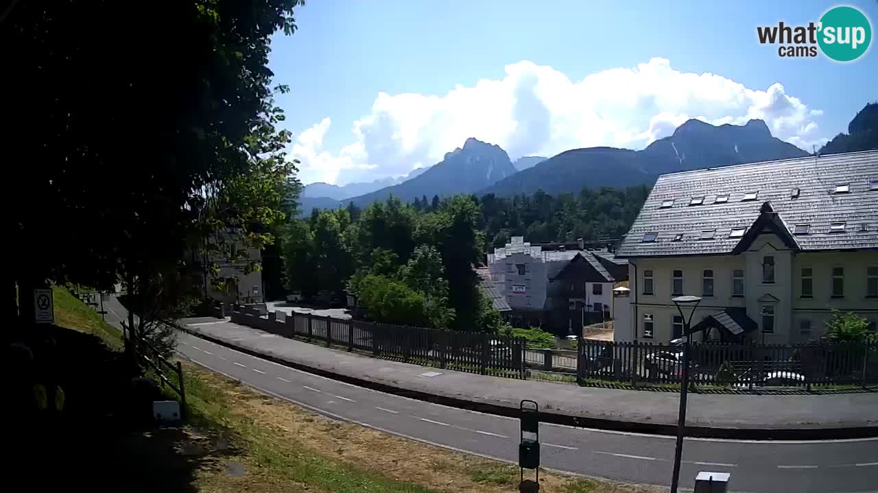 Tarvisio en vivo – ciclovía e Mangart