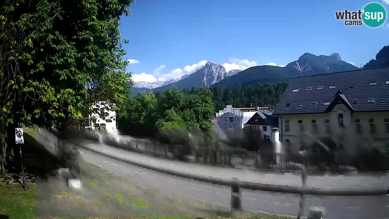 Tarvisio en vivo – ciclovía e Mangart