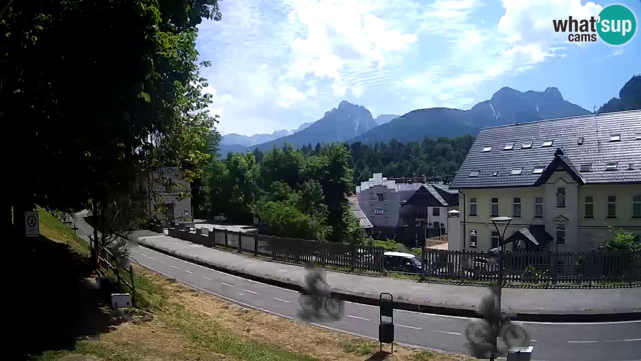 Tarvisio en vivo – ciclovía e Mangart