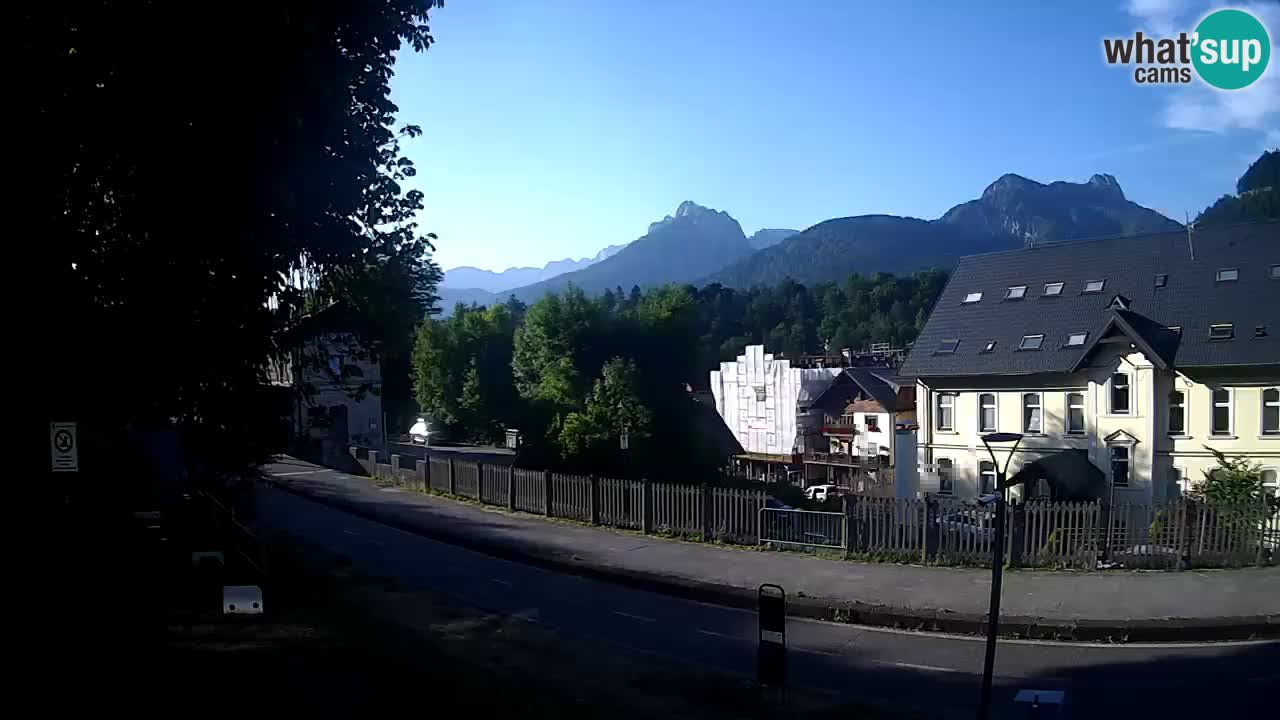 Tarvisio en vivo – ciclovía e Mangart