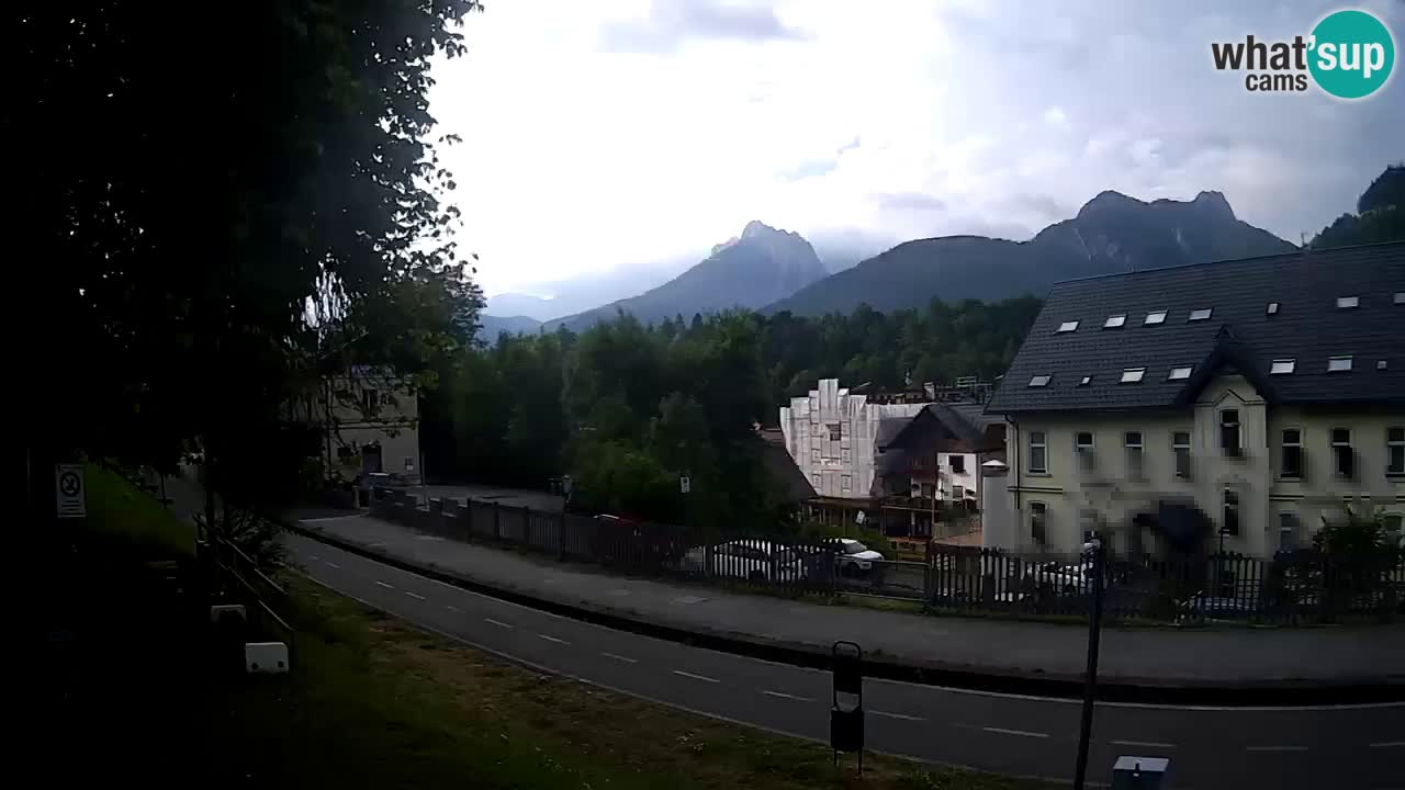 Tarvisio en vivo – ciclovía e Mangart